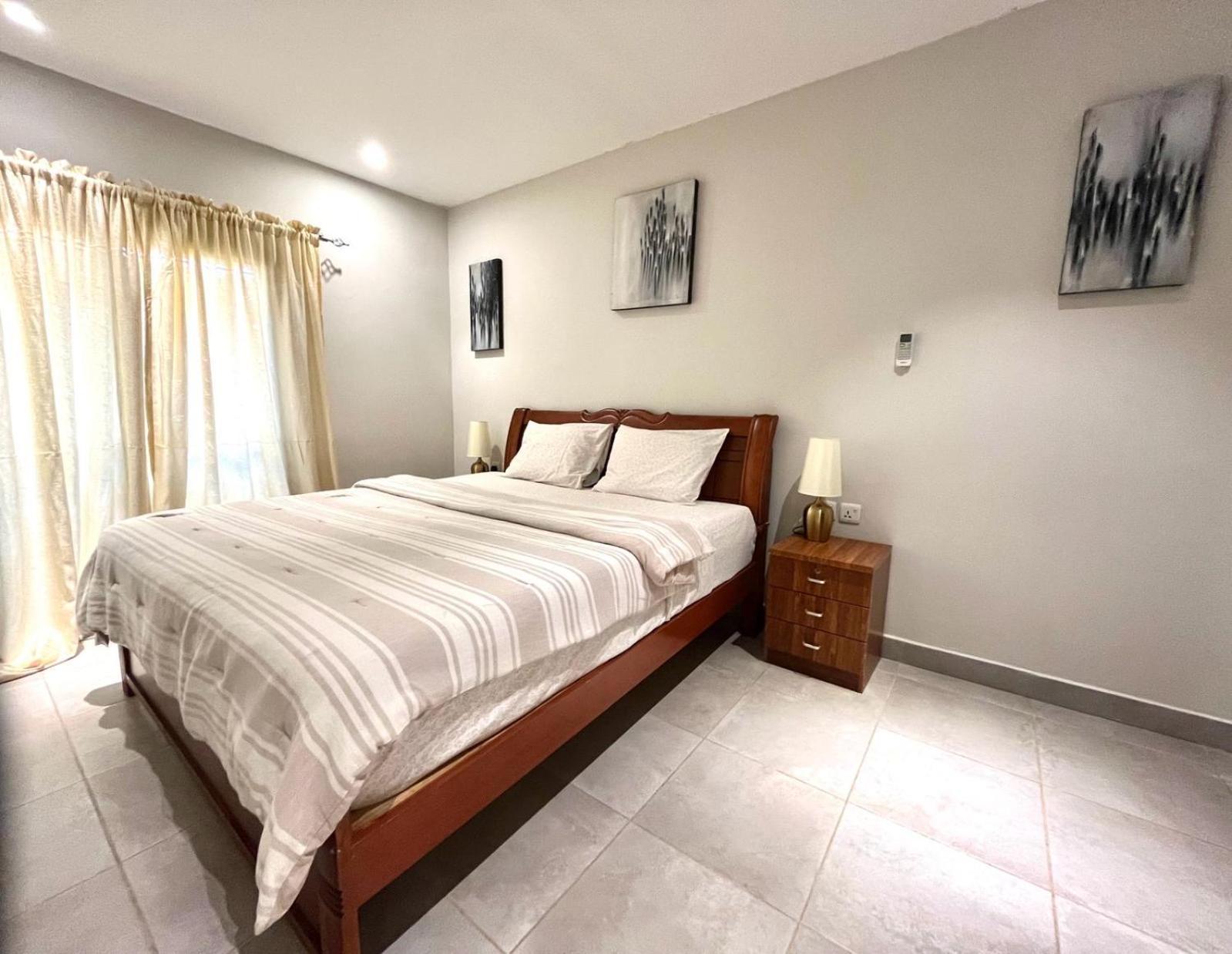Forest View Luxury Apartment In 3Mins Walk To Beach Pool View Wifi Kololi Esterno foto