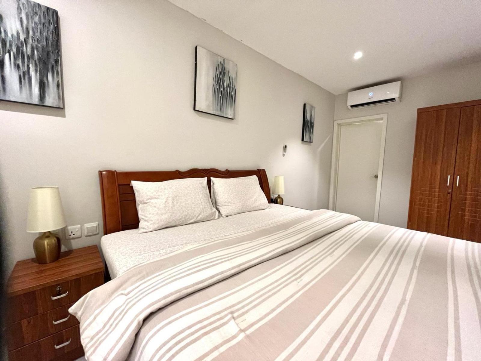 Forest View Luxury Apartment In 3Mins Walk To Beach Pool View Wifi Kololi Esterno foto